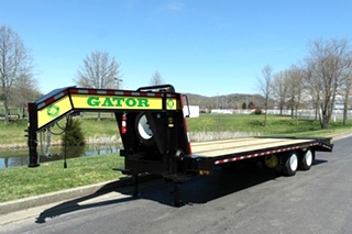 GOOSENECK TRAILERS FOR SALE IN TEXAS